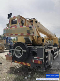 Buy XCMG XCT12L5 Used Crane / 1 Buy XCMG XCT12L5 Used Crane / 1